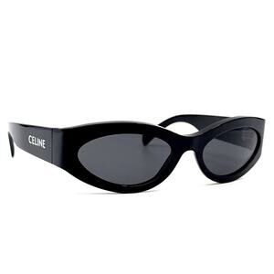 New! CELINE Sunglasses CL40288I 01A, Authentic
